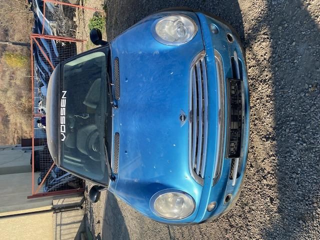 bontott MINI HATCHBACK Közösnyomócső