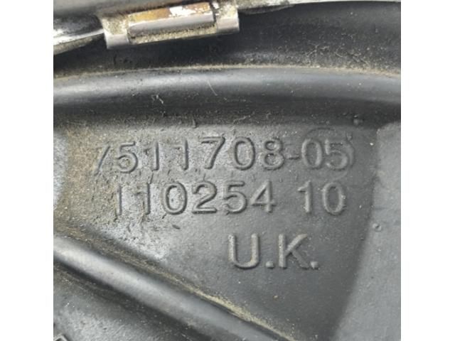 bontott MINI HATCHBACK Légbeömlő Cső