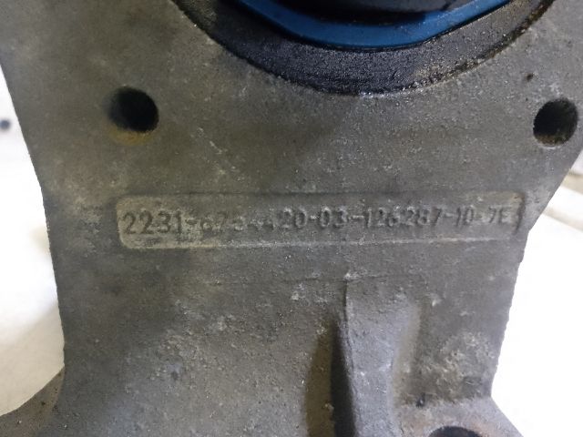 bontott MINI HATCHBACK Motor Tartó Bak Bal