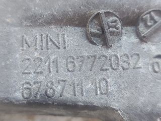 bontott MINI HATCHBACK Motor Tartó Bak (Fém)