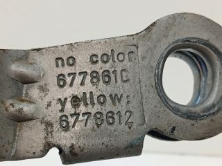 bontott MINI HATCHBACK Motor Tartó Bak Jobb