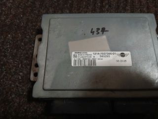 bontott MINI HATCHBACK Motorvezérlő