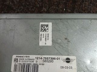 bontott MINI HATCHBACK Motorvezérlő