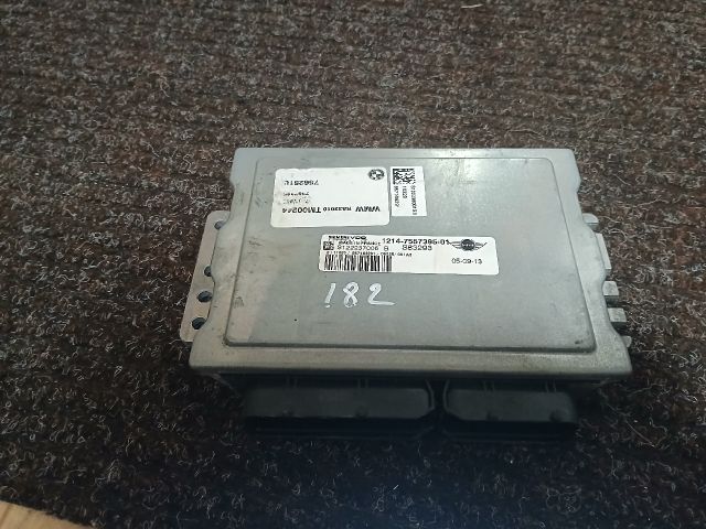 bontott MINI HATCHBACK Motorvezérlő