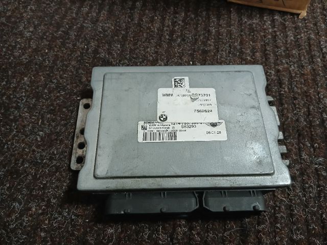 bontott MINI HATCHBACK Motorvezérlő