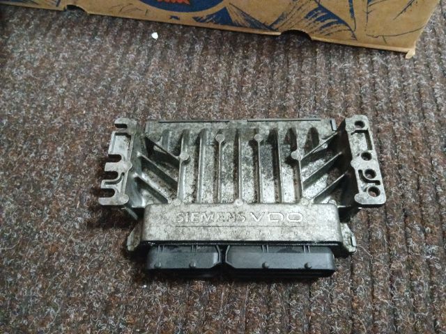 bontott MINI HATCHBACK Motorvezérlő