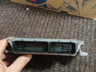 bontott MINI HATCHBACK Motorvezérlő