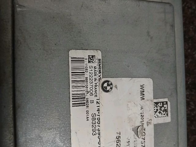 bontott MINI HATCHBACK Motorvezérlő