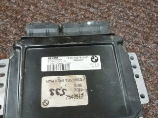 bontott MINI HATCHBACK Motorvezérlő