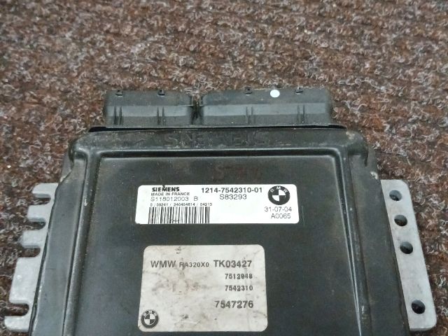 bontott MINI HATCHBACK Motorvezérlő