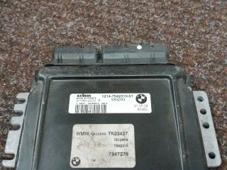 bontott MINI HATCHBACK Motorvezérlő