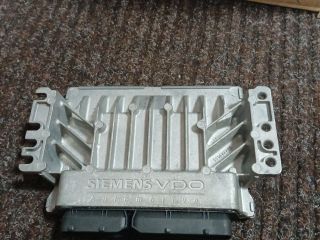 bontott MINI HATCHBACK Motorvezérlő