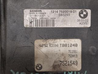 bontott MINI HATCHBACK Motorvezérlő