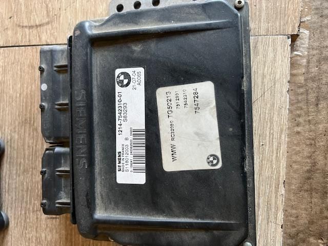 bontott MINI HATCHBACK Motorvezérlő