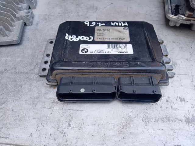 bontott MINI HATCHBACK Motorvezérlő