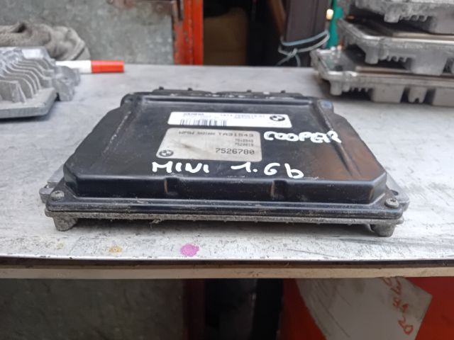 bontott MINI HATCHBACK Motorvezérlő