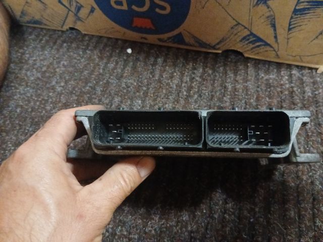 bontott MINI HATCHBACK Motorvezérlő