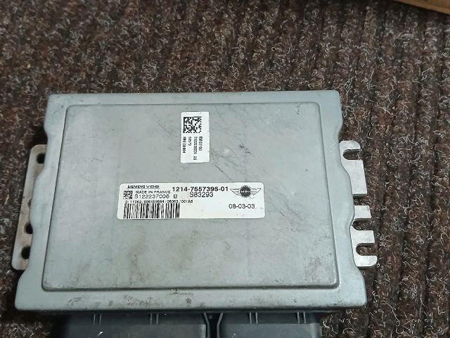 bontott MINI HATCHBACK Motorvezérlő