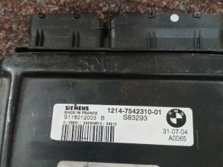 bontott MINI HATCHBACK Motorvezérlő