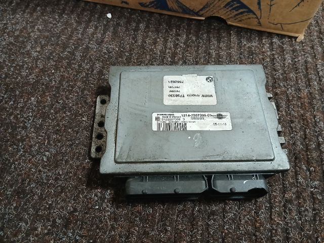 bontott MINI HATCHBACK Motorvezérlő