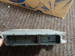 bontott MINI HATCHBACK Motorvezérlő