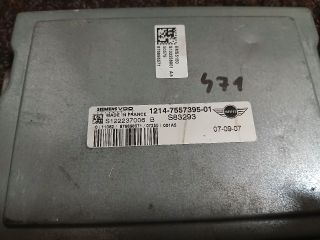 bontott MINI HATCHBACK Motorvezérlő