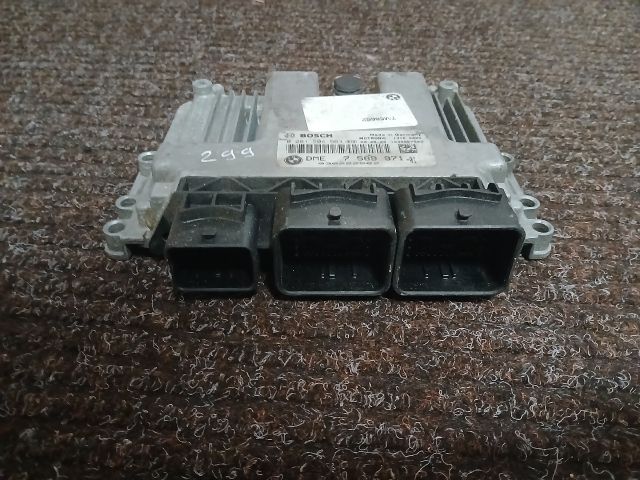 bontott MINI HATCHBACK Motorvezérlő