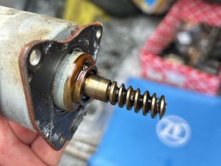 bontott MINI HATCHBACK Okoskerék Állító