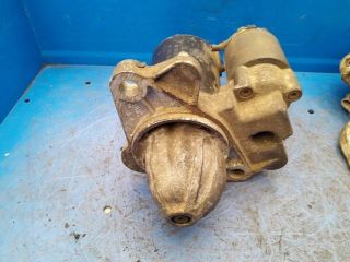 bontott MINI HATCHBACK Önindító