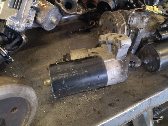 bontott MINI HATCHBACK Önindító