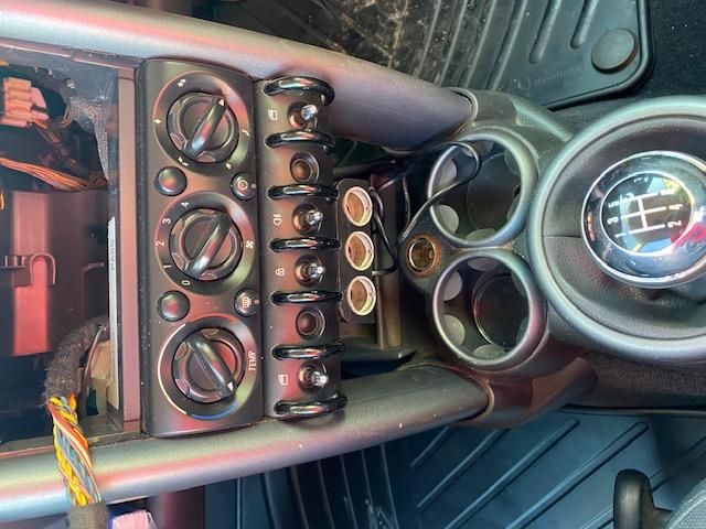 bontott MINI HATCHBACK Porlasztó (1 db)