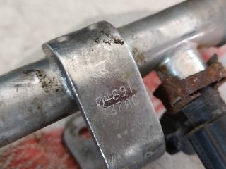 bontott MINI HATCHBACK Porlasztó Sor / Híd