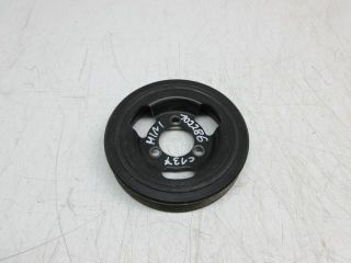 bontott MINI HATCHBACK Főtengely Szíjtárcsa