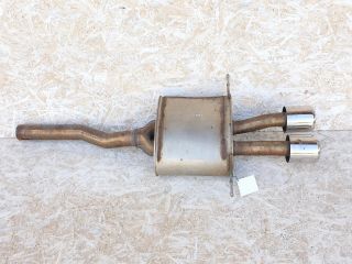 bontott MINI HATCHBACK Hátsó Kipufogó Dob