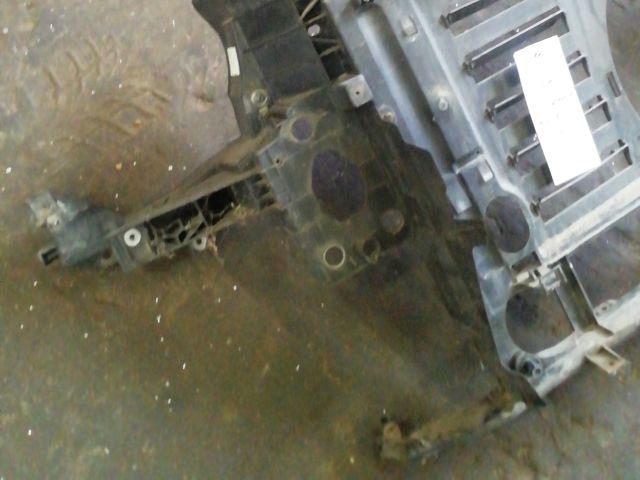 bontott MINI HATCHBACK Homlokfal (Üres lemez)