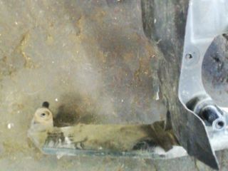 bontott MINI HATCHBACK Homlokfal (Üres lemez)