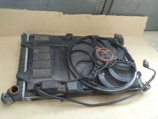 bontott MINI HATCHBACK Hűtőventilátor