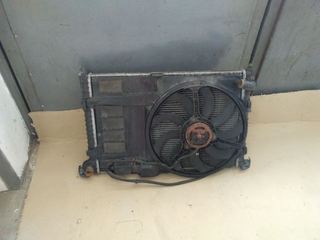 bontott MINI HATCHBACK Hűtőventilátor