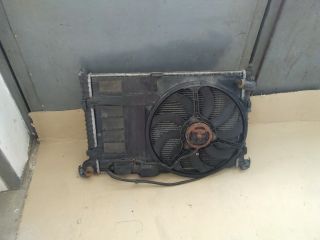 bontott MINI HATCHBACK Hűtőventilátor