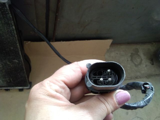 bontott MINI HATCHBACK Hűtőventilátor