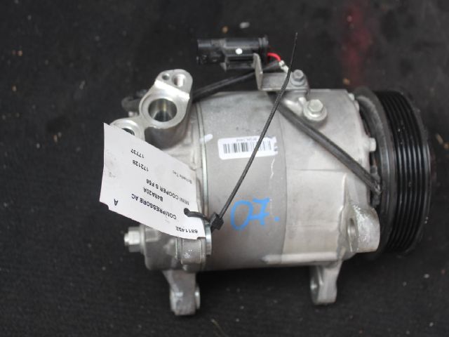bontott MINI HATCHBACK Klímakompresszor