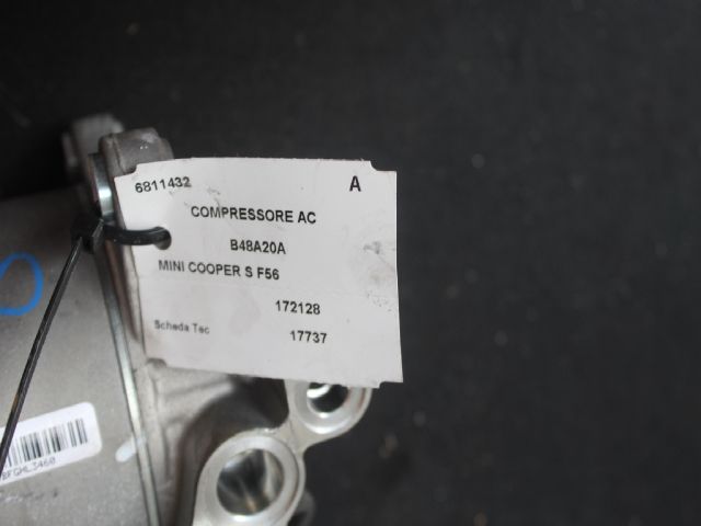 bontott MINI HATCHBACK Klímakompresszor