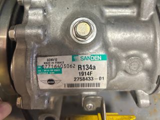 bontott MINI HATCHBACK Klímakompresszor