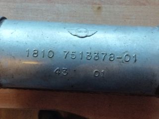 bontott MINI HATCHBACK Középső Kipufogó Dob