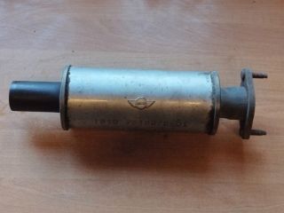 bontott MINI HATCHBACK Középső Kipufogó Dob