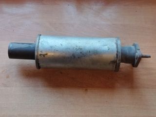 bontott MINI HATCHBACK Középső Kipufogó Dob