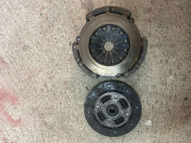 bontott MINI HATCHBACK Kuplung Szett (Szerkezet, Tárcsa)