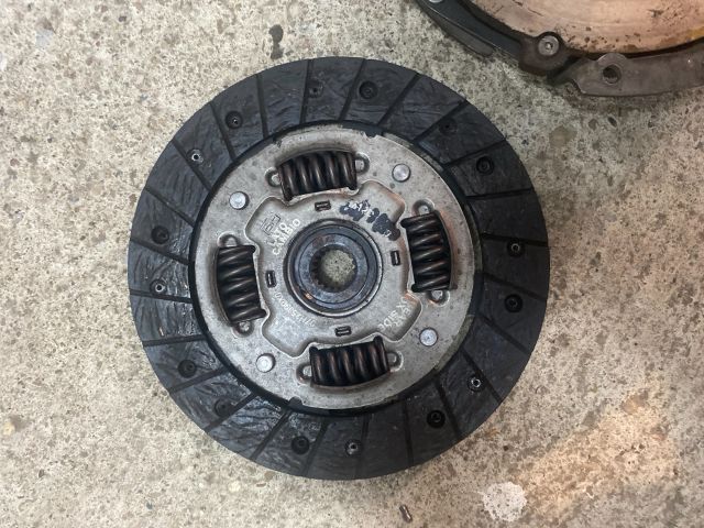 bontott MINI HATCHBACK Kuplung Szett (Szerkezet, Tárcsa)