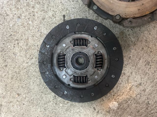 bontott MINI HATCHBACK Kuplung Szett (Szerkezet, Tárcsa)