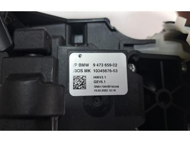 bontott MINI HATCHBACK Váltó Kulissza